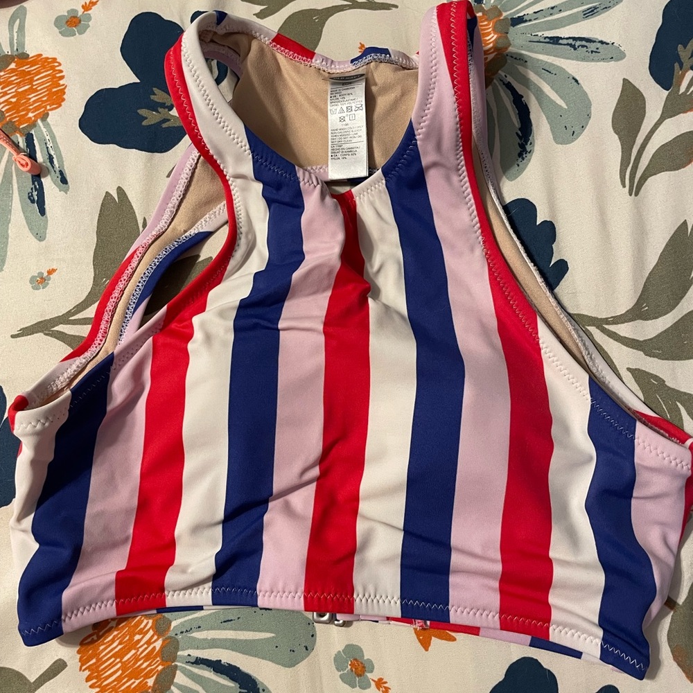 Old navy swimming suit top